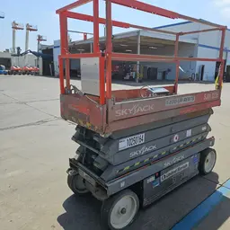 2014 Skyjack SJIII3226 Scissor Lift