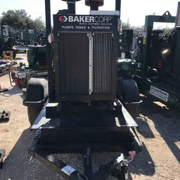 2012 BakerCorp BP88LS-CD140OT Pump