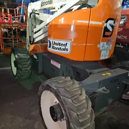 2016 Snorkel A46JRT Articulating Boom Lift