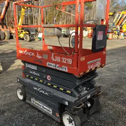 2015 Skyjack SJIII3219 Scissor Lift