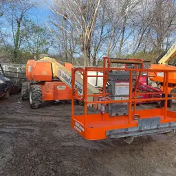 2016 JLG 600S Boom Lift