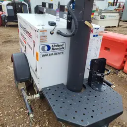 2019 Magnum Pro MLT3060MV Towable Light Tower