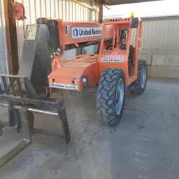 2016 SKYTRAK 6042 Forklift