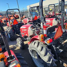 2019 Case FARMALL 35A Wheel Loader