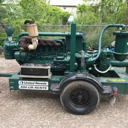 2011 Pioneer Pump PP63C17L71D914 Pump