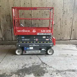 2015 Skyjack SJIII3219 Scissor Lift