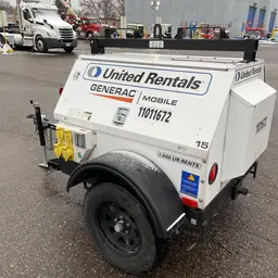 2019 Magnum Pro MLG15 Diesel Generator
