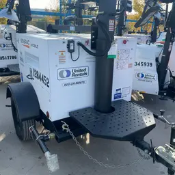 2021 Generac MLT4200IVF4 Towable Light Tower