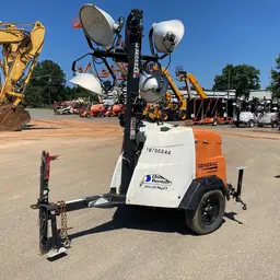 2018 Magnum Pro MLT6SM Towable Light Tower