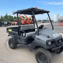 2018 Club Car CARRYALL 1500 Utility Vehicle