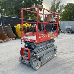 2014 Skyjack SJIII3219 Scissor Lift