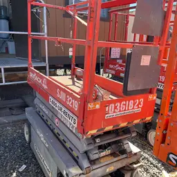2015 Skyjack SJIII3219 Scissor Lift