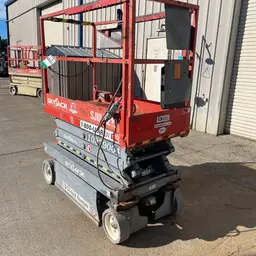 2015 Skyjack SJIII3219 Scissor Lift