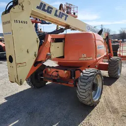 2015 JLG 600AJ Articulating Boom Lift