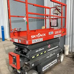 2017 Skyjack SJIII3219 Scissor Lift