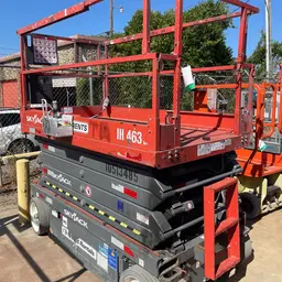 2016 Skyjack SJIII4632 Scissor Lift