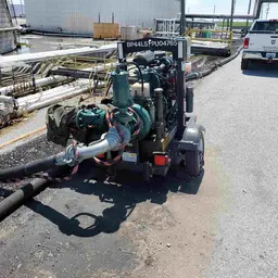 2014 BakerCorp BP44LS-CY36OT Pump