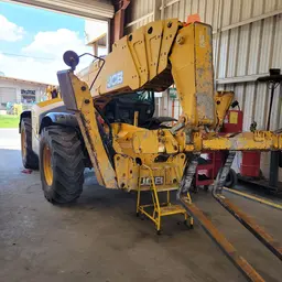 2017 JCB 508-66 Forklift