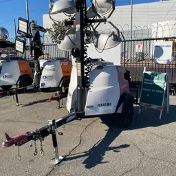 2016 Magnum Pro MLT6SM Towable Light Tower