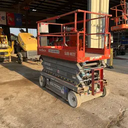 2015 Skyjack SJIII4632 Scissor Lift