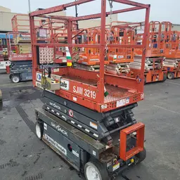 2017 Skyjack SJIII3219 Scissor Lift