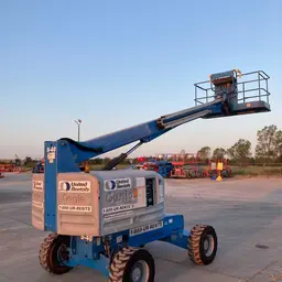 2014 Genie S-40 Boom Lift