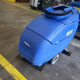 2020 Clarke Focus II Scrubber