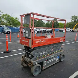 2015 Skyjack SJIII3226 Scissor Lift