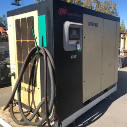2018 Ingersoll Rand R1101-A-125PSI Air Compressor