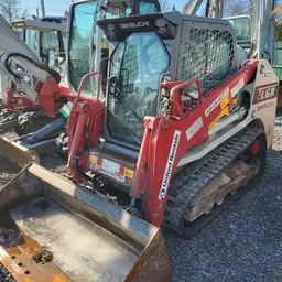 2018 Takeuchi TL6CR Track Loader