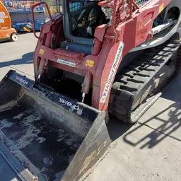 2019 Takeuchi TL12R2-CR Track Loader