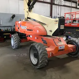 2013 JLG E600JP Boom Lift