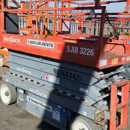 2015 Skyjack SJIII3226 Scissor Lift