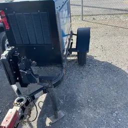2019 Miller Welders Big Blue 300R Welder