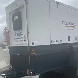 2018 Magnum Pro MMG25IF4 Diesel Generator