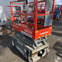 2016 Skyjack SJIII3219 Scissor Lift
