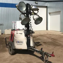 2016 Magnum Pro MLT6SM Towable Light Tower