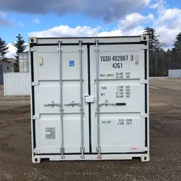 2021 Goldblatt 40' SC 40 ft Storage Container