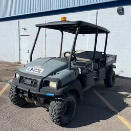 2017 Club Car CARRYALL 1700 Utility Vehicle
