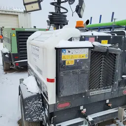 2022 Allmand MAXI-LITE Towable Light Tower