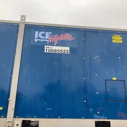 2017 Frost-Fighter IHS700 LP/NG Indirect Fired Heater