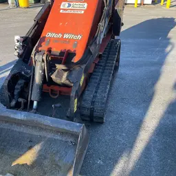 2020 Ditch Witch SK1550 Track Loader