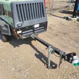 2018 Sullair 185DPQ-KU-T3 Air Compressor
