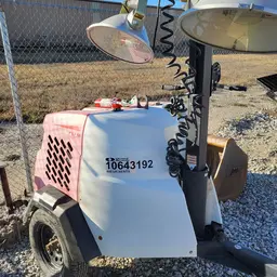 2017 Magnum Pro MLT6SM Towable Light Tower