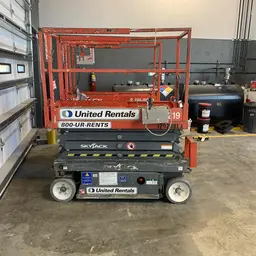 2015 Skyjack SJIII3219 Scissor Lift