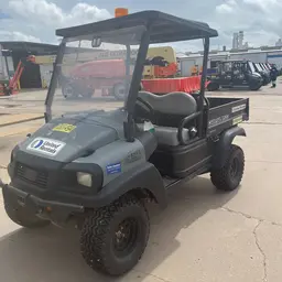 2019 Club Car CARRYALL 1500 Utility Vehicle