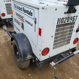 2019 Generac MLT3060MV Towable Light Tower