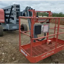 2015 Skyjack SJ46AJ Articulating Boom Lift