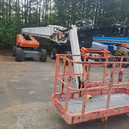 2015 Snorkel TB126J Boom Lift