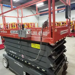 2018 Skyjack SJIII4740 Scissor Lift